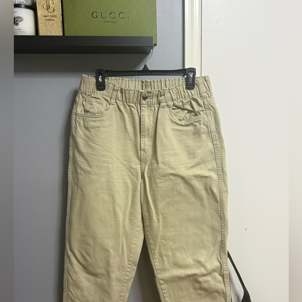 H&M Light Tan Pants